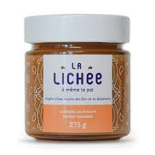 La Lichee - Butter Caramel