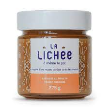 la lichette Beurre caramel