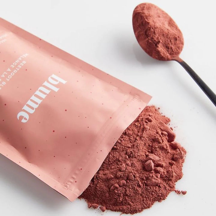 BLUME SUPERFOOD LATTE POWDER BEETROOT 125g