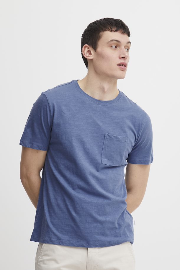CASUAL FRIDAY THOR SLUB T-SHIRT