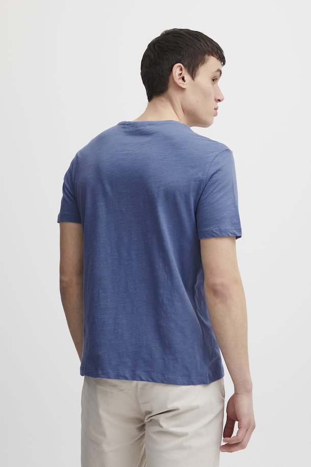 CASUAL FRIDAY THOR SLUB T-SHIRT