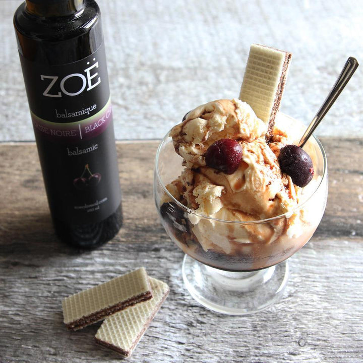 Zoe Cherry Infused Balsamic Vinegar
