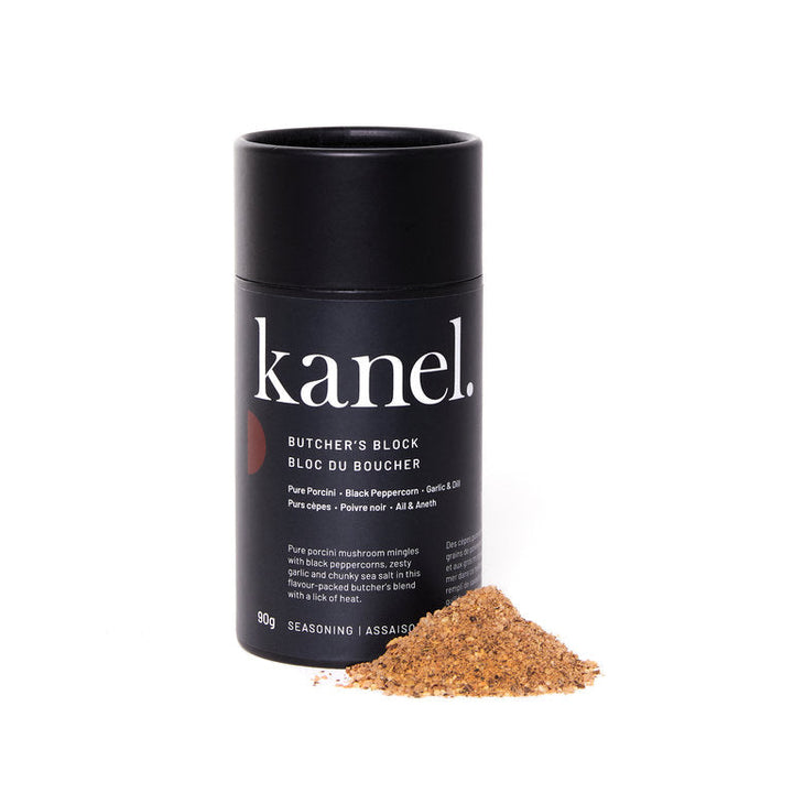 Kanel Spices Butcher's Block