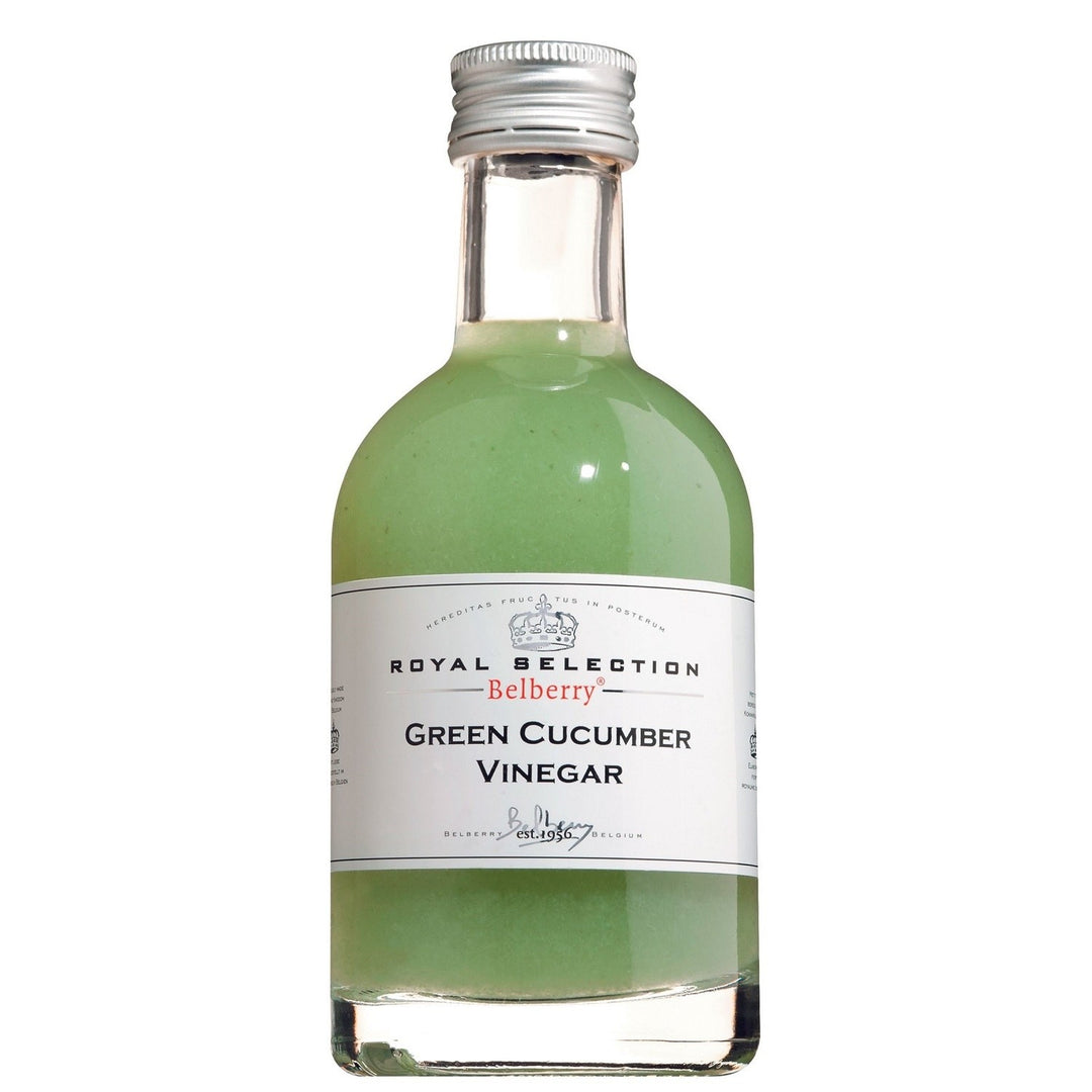 BELBERRY GREEN CUCUMBER VINEGAR - 200ml