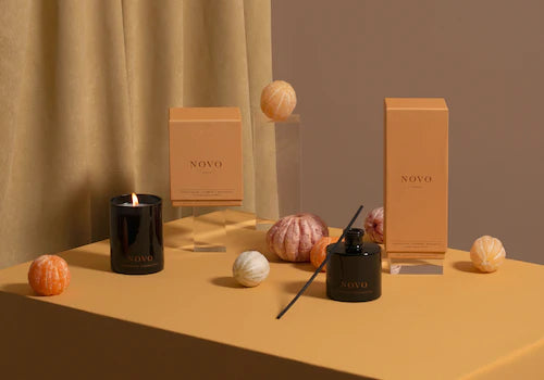 VANCOUVER CANDLE CO. NOVO (RESTAURER) DIFFUSEUR