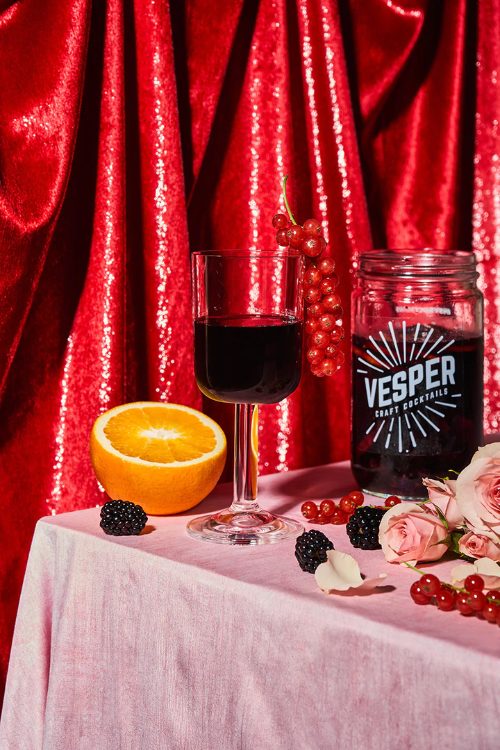 BORDEAUX BERRY COCKTAIL KIT