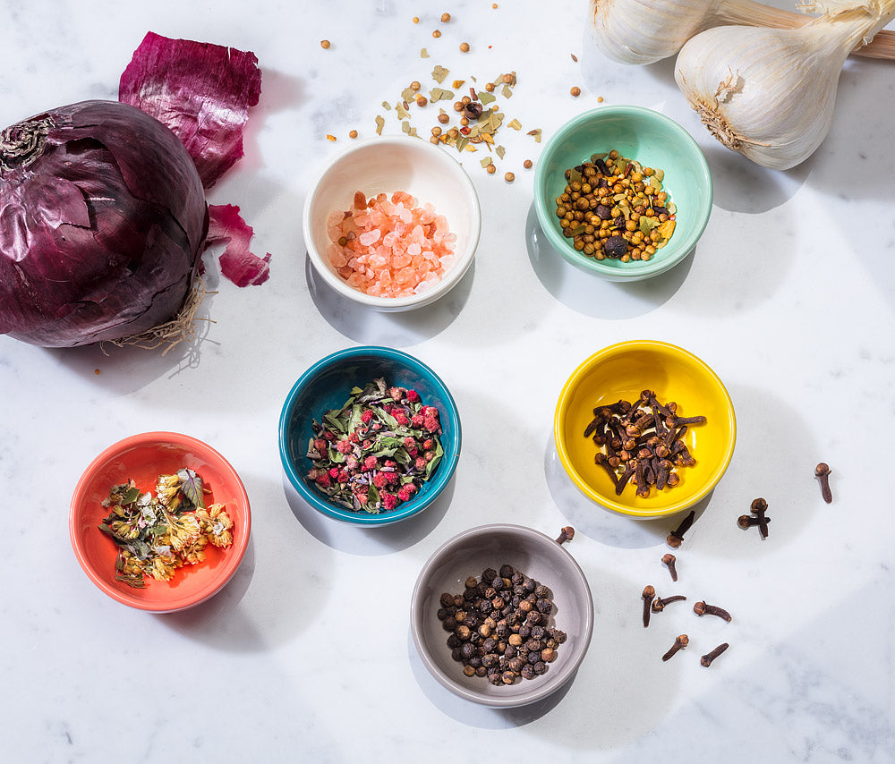 ABBOTT Colourful Mini Bowl SINGLE Assorted