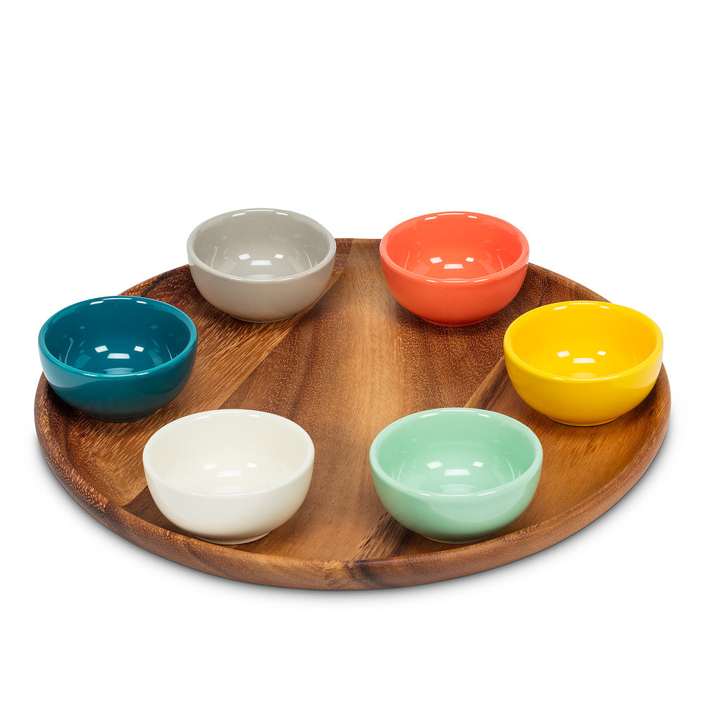 ABBOTT Colourful Mini Bowl SINGLE Assorted