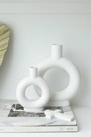 Luxe B Pampas Vallejo Vase Large