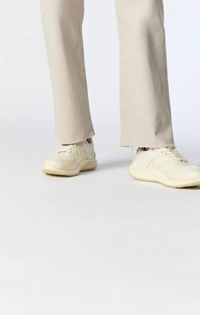 Mavi Barcelona Wide Leg Pants - Peyote Flex Blue