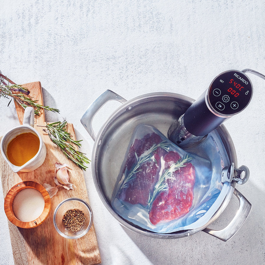 RICARDO SOUS-VIDE PRECISION COOKER (IMMERSION CIRCULATOR)