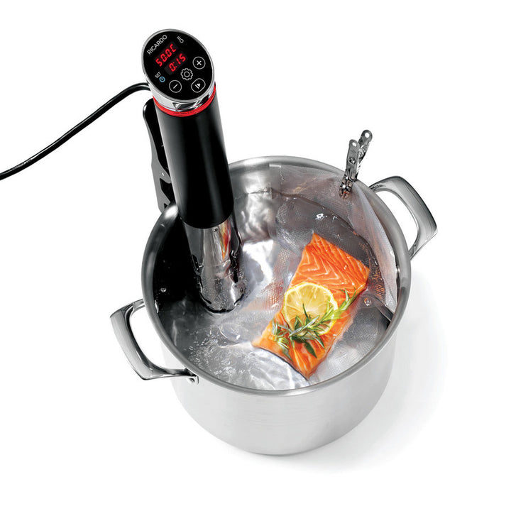 RICARDO SOUS-VIDE PRECISION COOKER (IMMERSION CIRCULATOR)