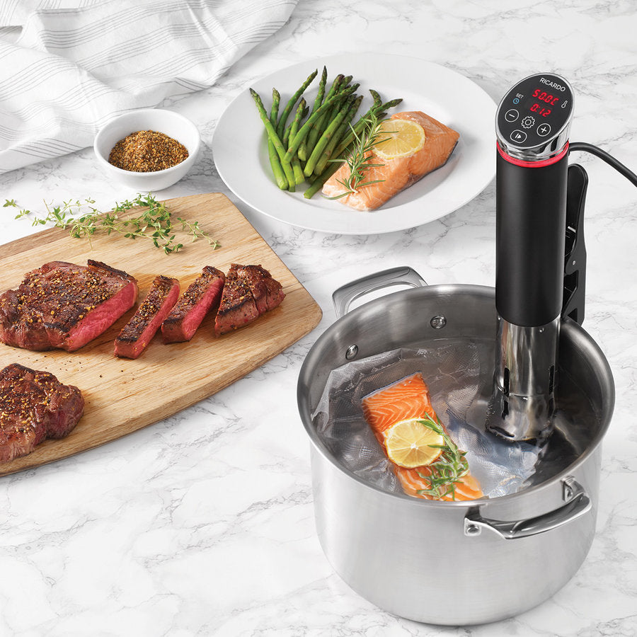 RICARDO SOUS-VIDE PRECISION COOKER (IMMERSION CIRCULATOR)