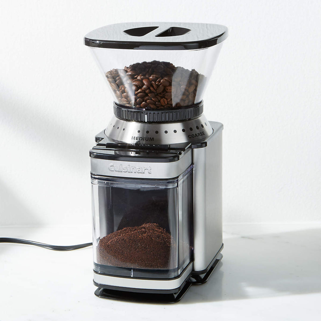 CUISINART SUPREME GRIND AUTOMATIC BURR MILL