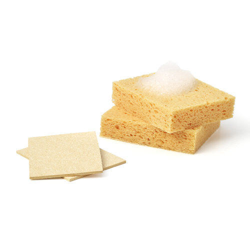 Compostable Sponges