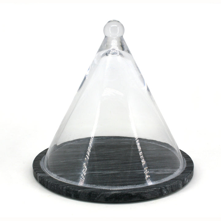 Planche à fromage et dôme Natural Living