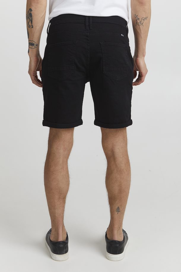 BLEND DENIM SHORTS