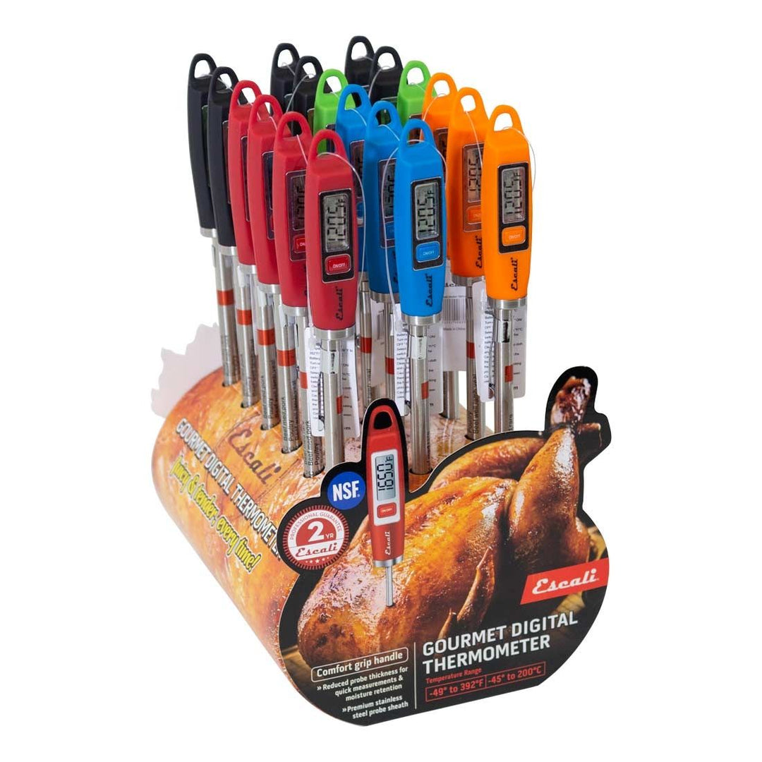 Escali Gourmet Digital Thermometer