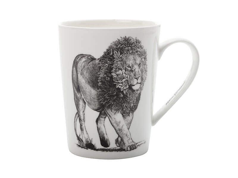 Maxwell & Williams Marini Ferlazzo Lion Mug