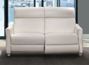 Bugatti Design Murano Electric Reclining Condo Sofa