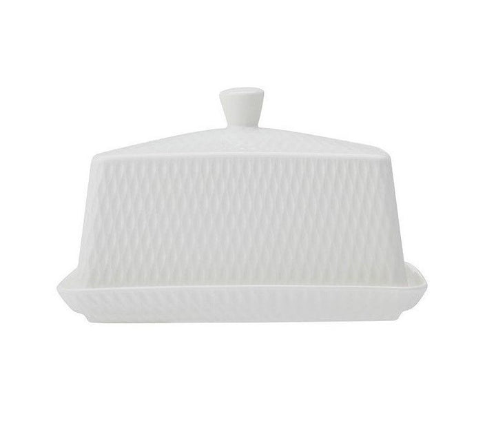 Assiette à beurre en diamant MAXWELL WILLIAMS