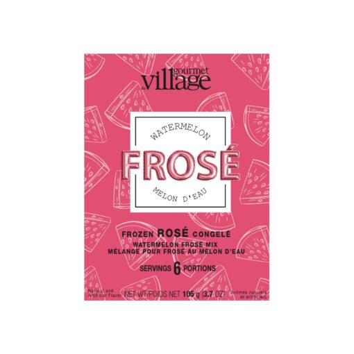 Gourmet du Village Watermelon Frosé Mix