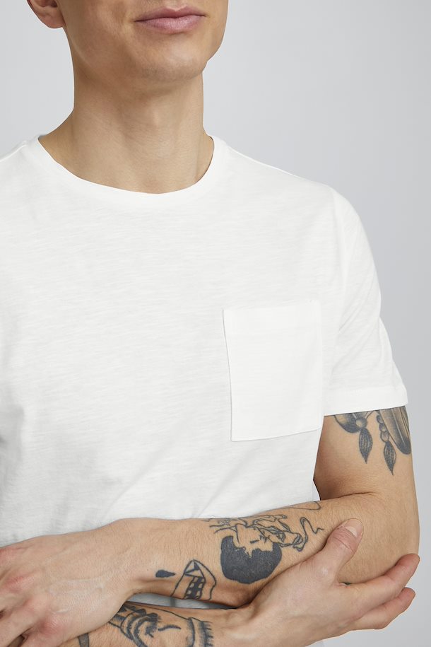 CASUAL FRIDAY THOR SLUB T-SHIRT