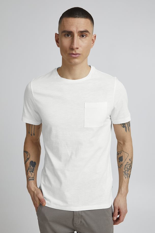 CASUAL FRIDAY THOR SLUB T-SHIRT