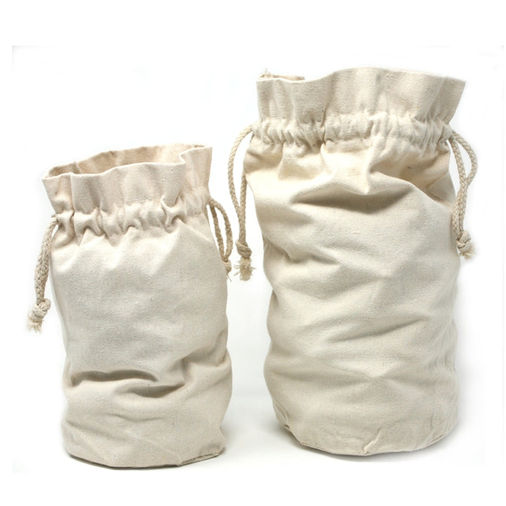DANESCO Sacs d'aliments en vrac réutilisables naturels (2 unités)