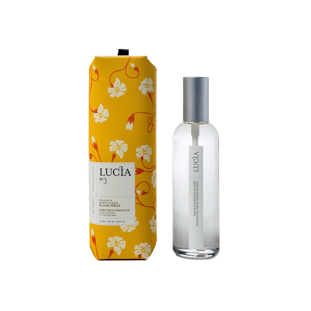 N°3 TEA LEAF & HONEY FLOWER ROOM SPRAY