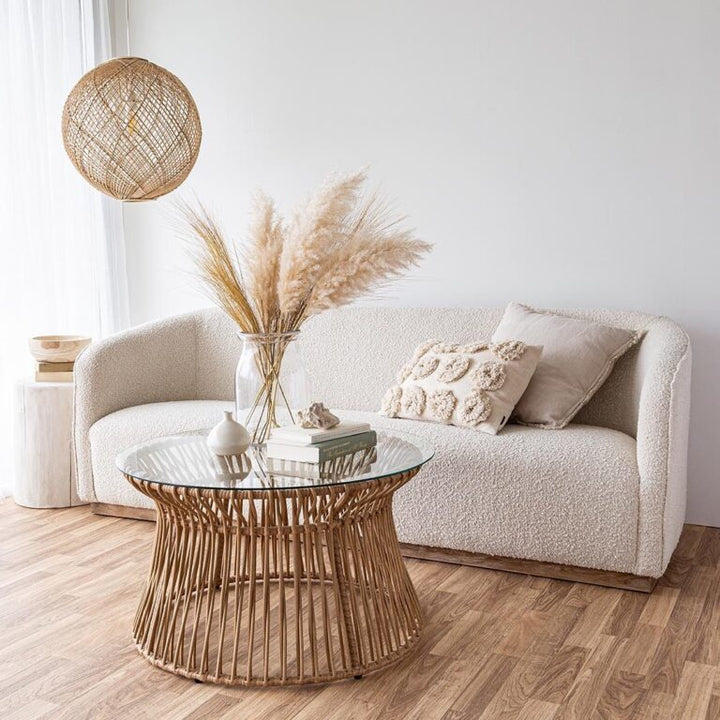 California Capri Small Coffee Table