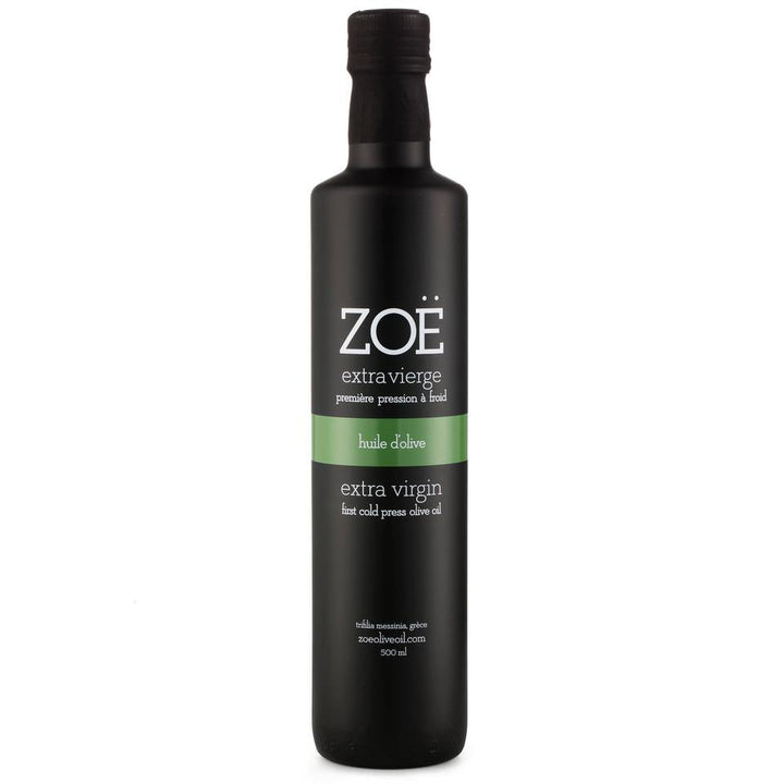 ZOE Huile d'olive extra vierge 500ml