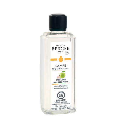 MAISON BERGER Parfum de lampe à la pomme verte