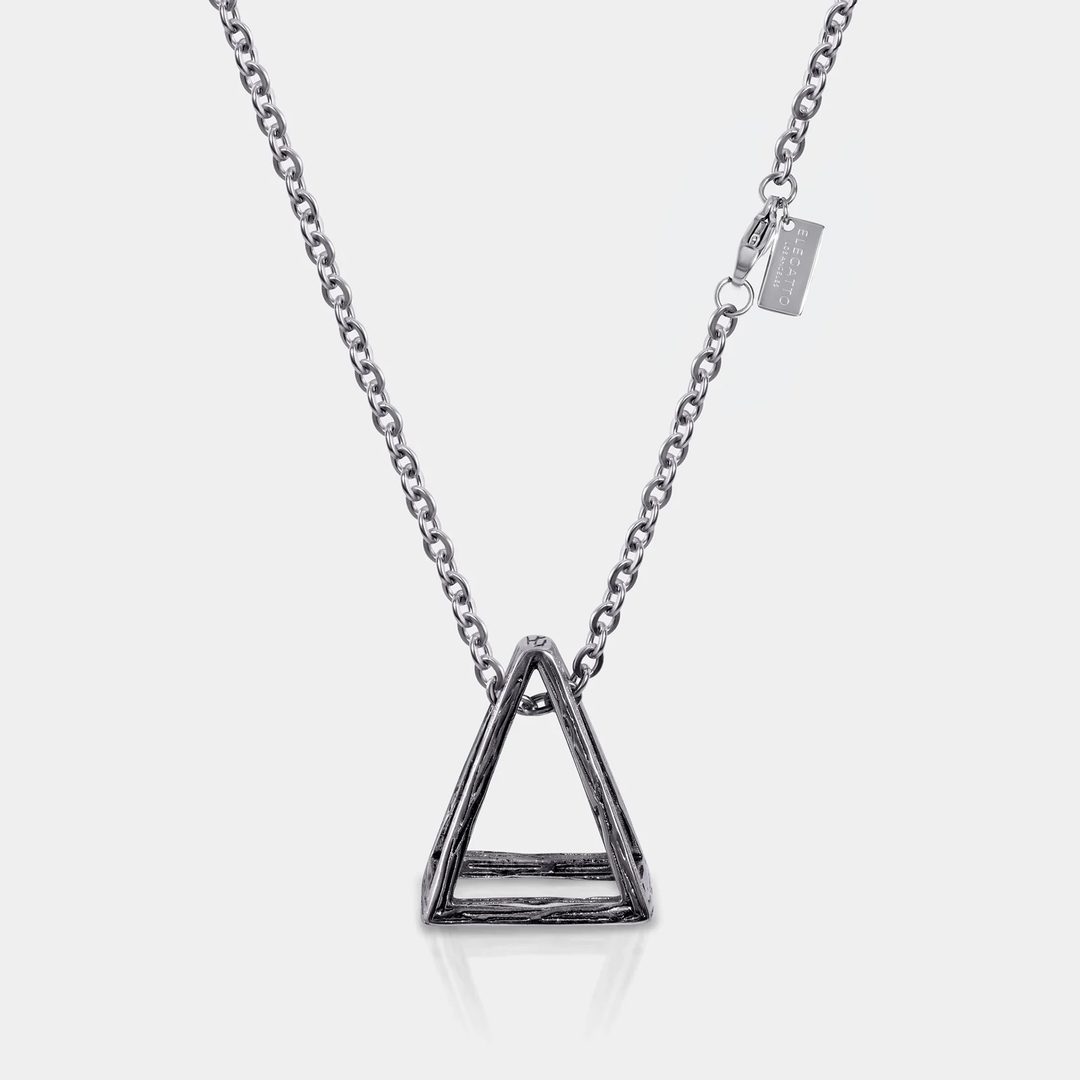 Elegatto Geometrica Necklace