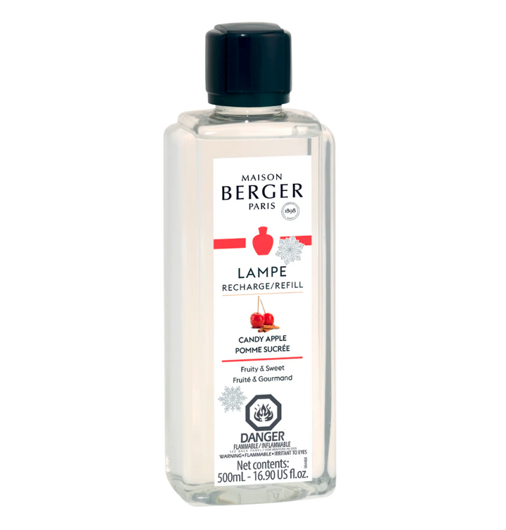Maison Berger Lamp Refill 500ml - Candy Apple