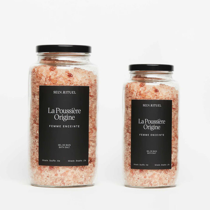 SELV RITUEL BATH SALT POUSSIÈRE ORIGINE