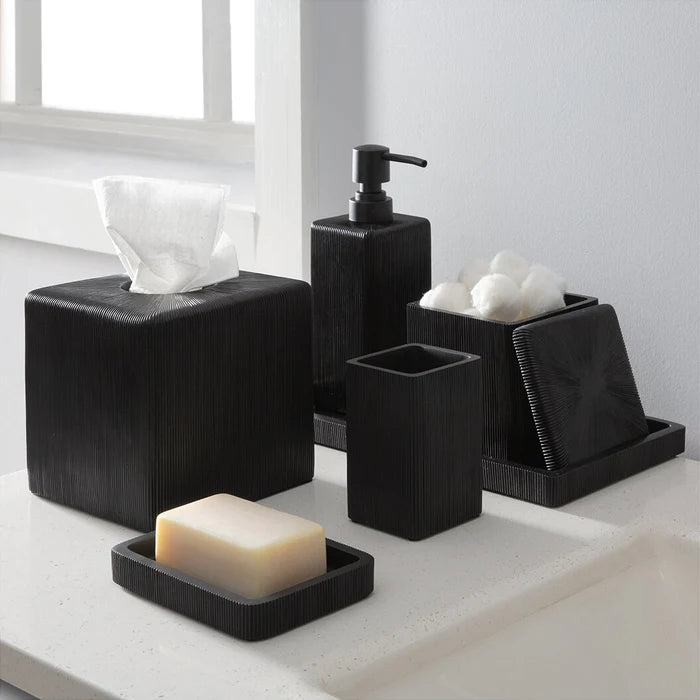 Fitzroy Resin Cotton Jar