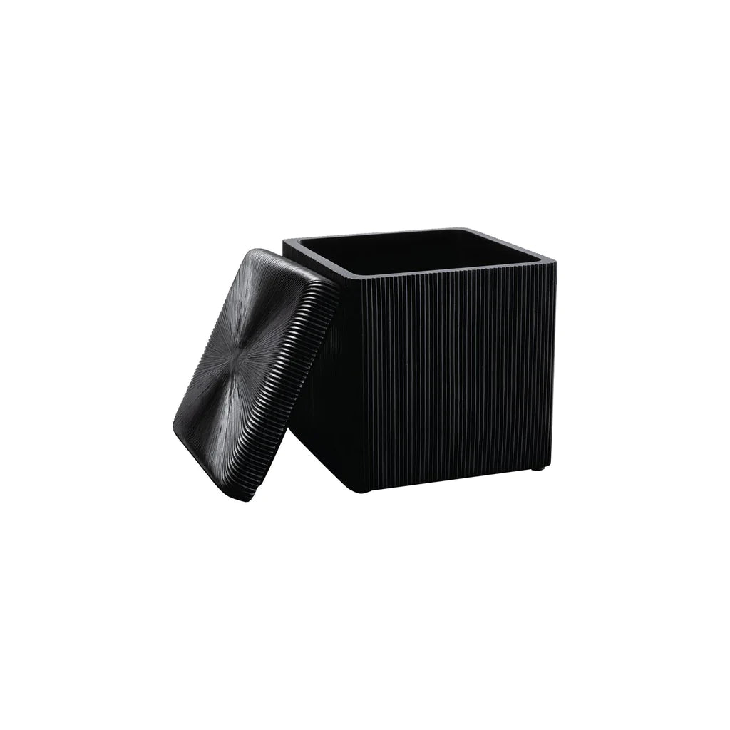 Fitzroy Resin Cotton Jar