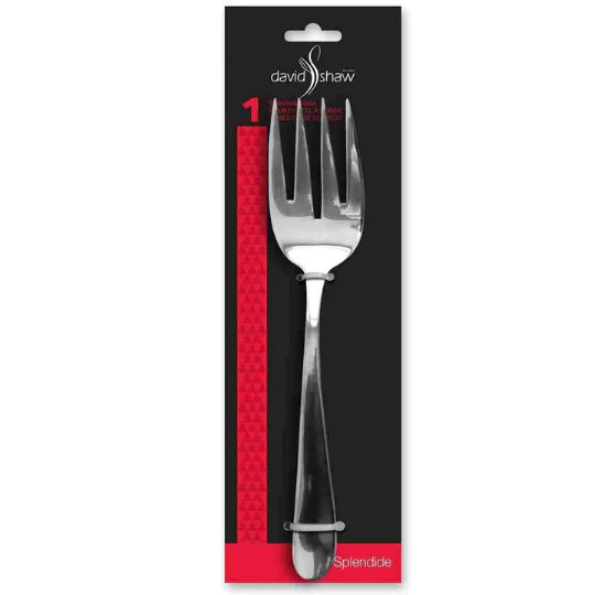 SPLENDID ALPIA SERVING FORK