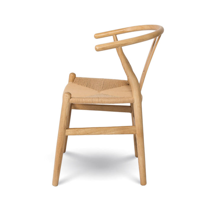 Chaise de salle à manger Style In Form Frida Blonde