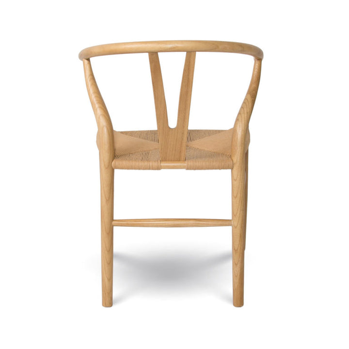 Chaise de salle à manger Style In Form Frida Blonde