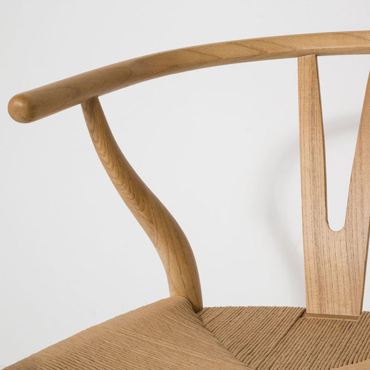 Chaise de salle à manger Style In Form Frida Blonde