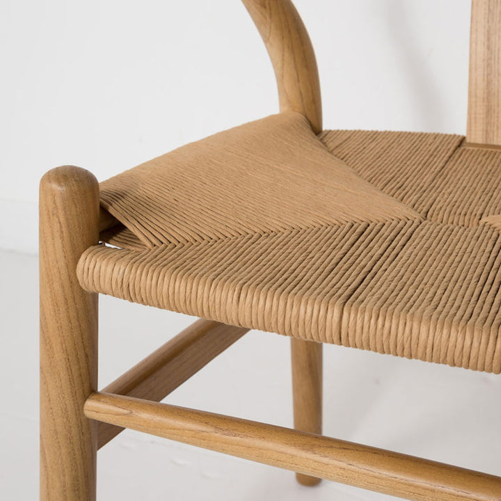 Chaise de salle à manger Style In Form Frida Blonde