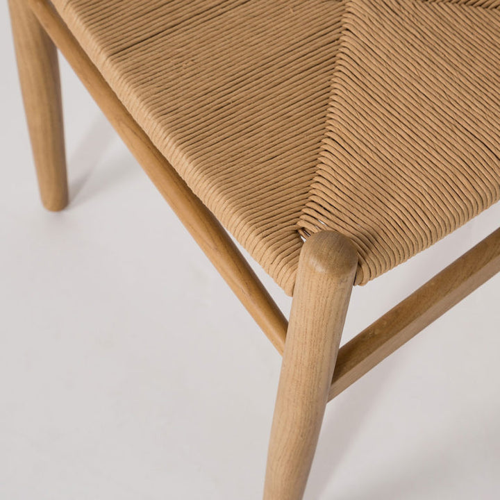Chaise de salle à manger Style In Form Frida Blonde