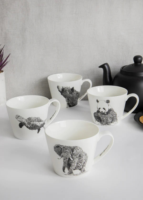 Maxwell & Williams Marini Ferlazzo Panda Mug
