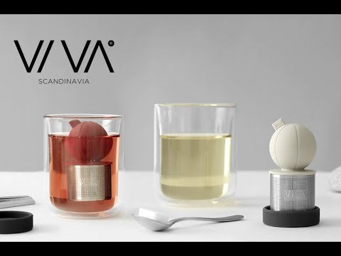 Viva Infusion  Floating Tea Strainer