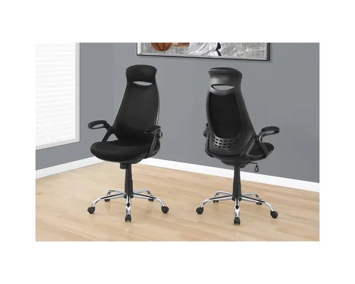 Black High Back Executive Office Chair