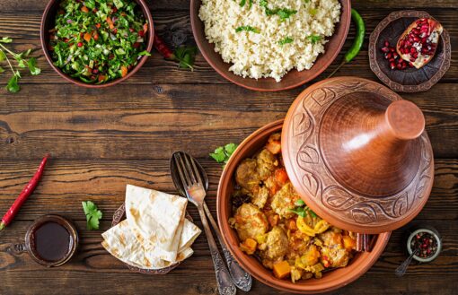 MOROCCAN TAJINE SEASONING