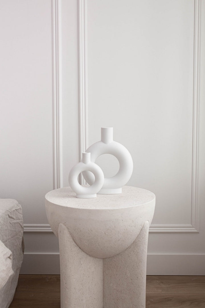 Luxe B Pampas Vallejo Vase Large