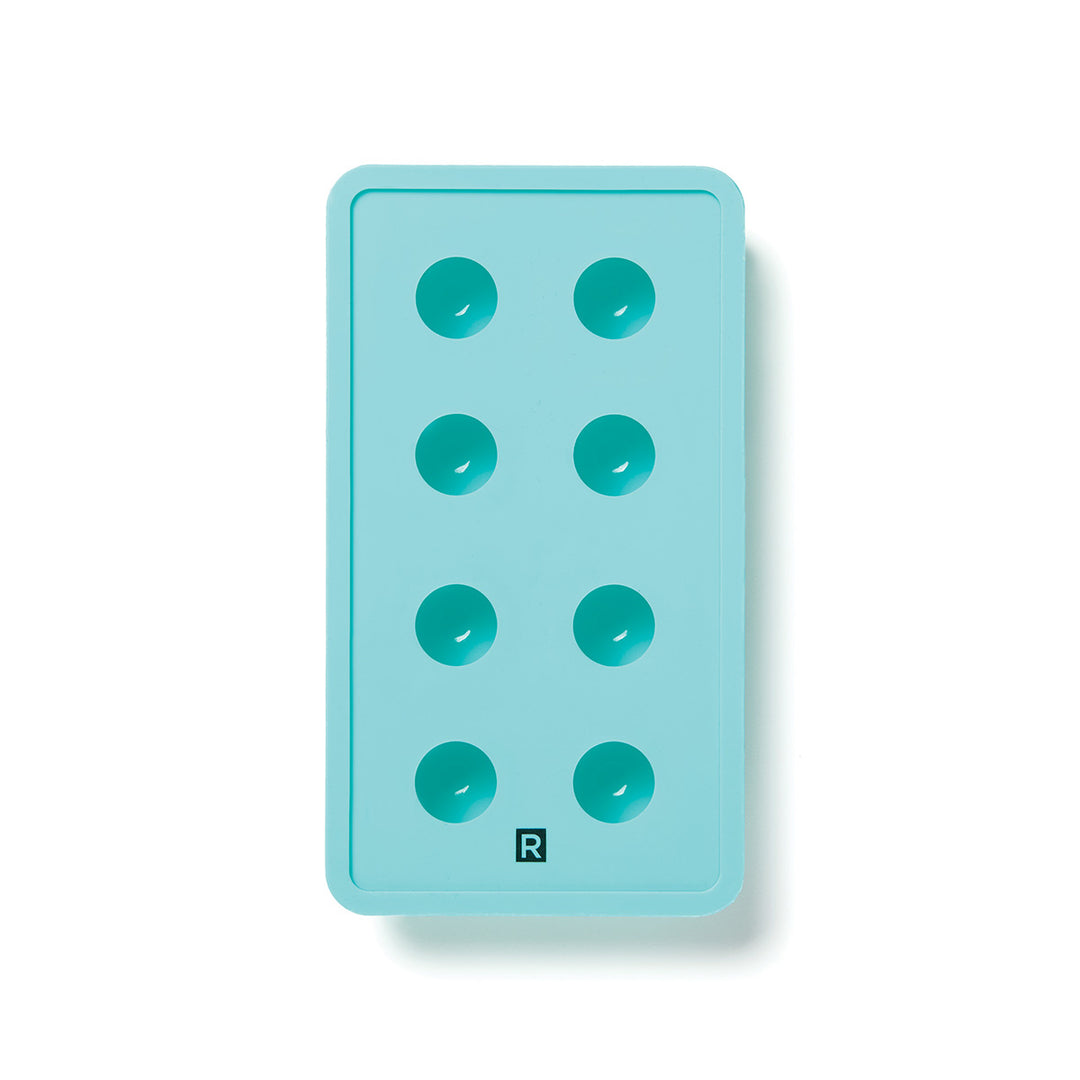 RICARDO SILICONE ROUND ICE CUBE MOULD